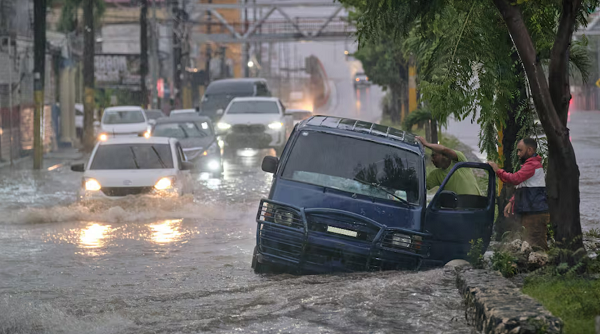 Category 5 Hurricane Melissa rears up for record-setting strike on Jamaica