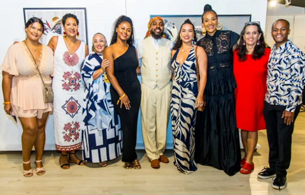 The Ripple Effect: Fresh Milk/CLF Artistic Fellowship & Bajan Tender Grantees