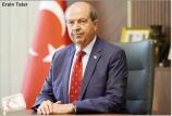 10/25/2025: Election 2025: Ersin Tatar: Internal party divisions affected result