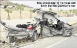 10/25/2025: News: Teenage driver dies from crash injuries