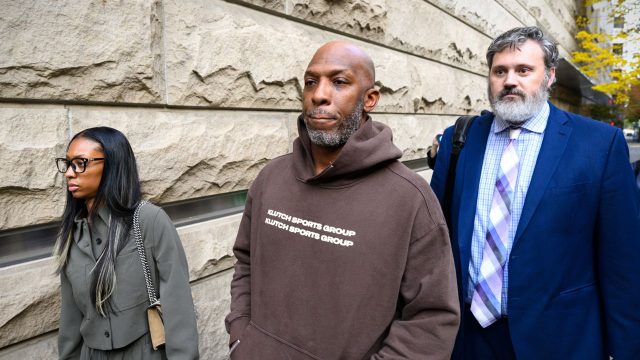 FBI nabs dozens in alleged NBA gambling ring