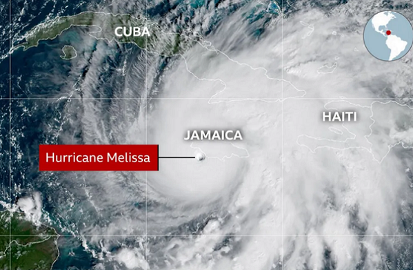 Jamaicans wake to devastation as hurricane causes floods, power cuts…