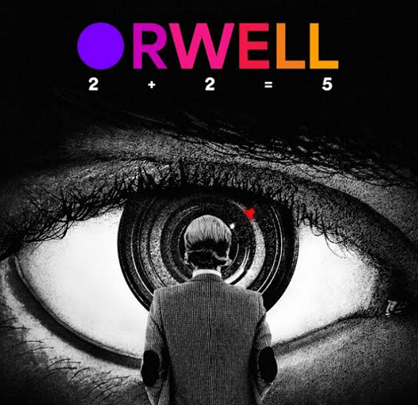 How director Raoul Peck found a ‘new Orwell’
