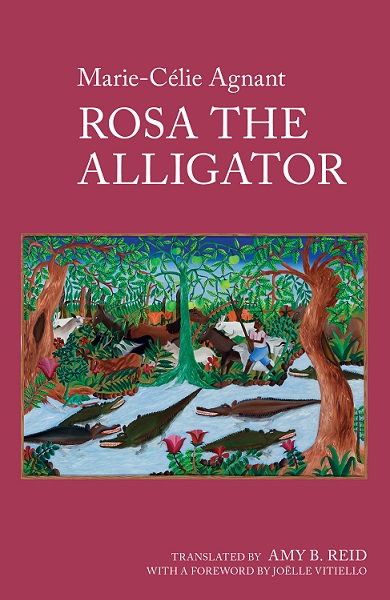 New Translation: “Rosa the Alligator”