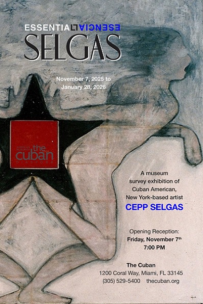 Exhibition— “Selgas: Essential”