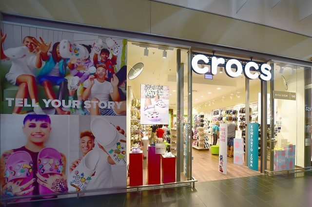 US’ Crocs Q3 2025 revenue drops 6.2%; HeyDude brand weakens further