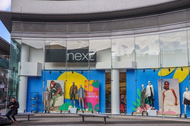 UK’s Next plc lifts full-year profit forecast as Q3 sales soar 10.5%