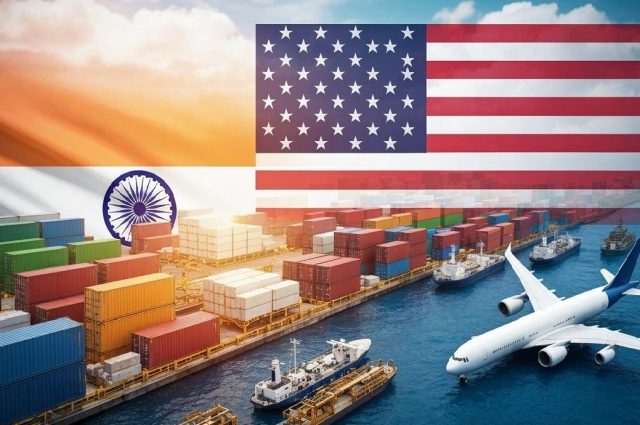 India's exports to US drop, to non-US markets expand in Sep: Crisil