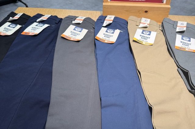 Egypt’s apparel exports rise 25% in H1, trims US market reliance