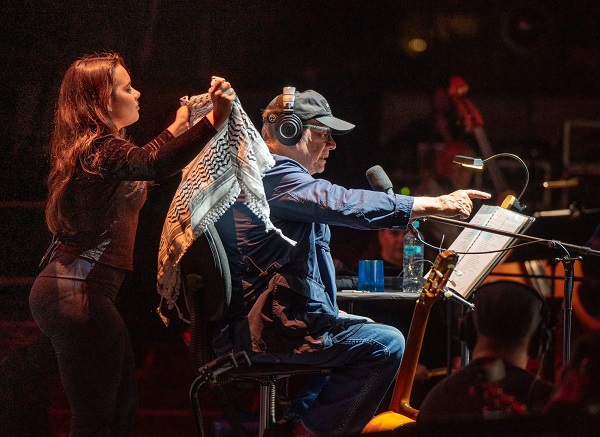 Silvio Rodríguez 2025: A tour that rekindles tenderness