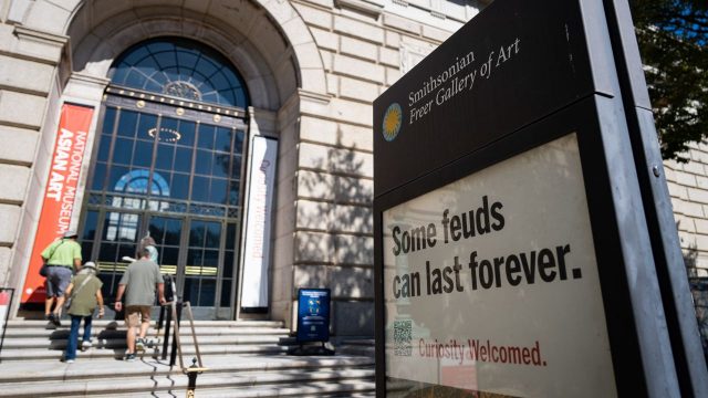Judge halts firings during government shutdown