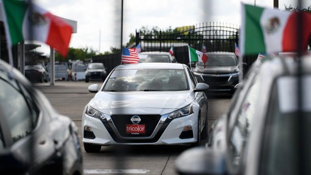 Auto loans: Trouble in the subprime economy