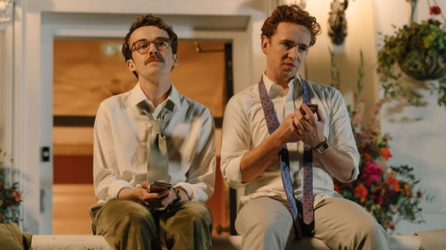 Leonard and Hungry Paul: ‘beautiful, heartfelt’ television