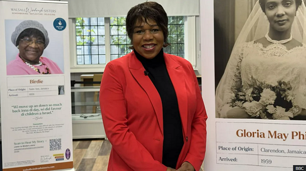 Voices of strength echo through Windrush women exhibition