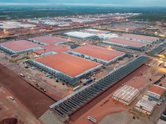 Supersized: The no-limit AI data center build-out