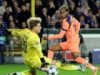 Champions League roundup: Club Brugge hold Barcelona in six-goal thriller