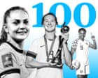 How the Guardian ranked the 100 best female footballers in the world 2025