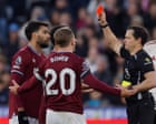 Paquetá launches outburst at football authorities after West Ham red against Liverpool