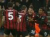 West Ham throw away two-goal lead as Unal salvages draw for Bournemouth