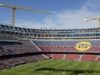 Barcelona to play first game at renovated Camp Nou on Saturday against Athletic Bilbao