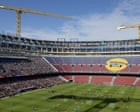 Barcelona to play first game at renovated Camp Nou on Saturday against Athletic Bilbao