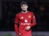 Manchester United prodigy James Overy in frame for Socceroos World Cup squad