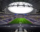 Tottenham Hotspur v Manchester United: Premier League – live
