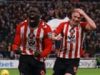Sunderland fight back with late Brobbey equaliser to hold leaders Arsenal
