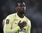 Paul Pogba is a footballer again after 26 months out, a ban and a kidnap case | Luke Entwistle