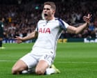 Van de Ven brushes off Frank snub and reflects on his Spurs wonder goal