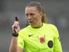 Female football official ‘pushed and harassed’ by referee coach, tribunal told