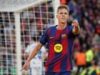 European football: Olmo double takes Barca top; Díaz fires up Bayern’s late rally