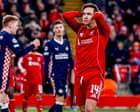 Football Daily | Liverpool’s crisis analysis becomes appointment viewing in abyss of fume