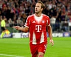 Barcelona make Harry Kane first-choice target to replace Robert Lewandowski