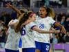 Catarina Macario brace powers USA women past Italy in Orlando friendly