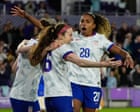 Catarina Macario brace powers USA women past Italy in Orlando friendly