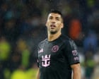 MLS suspends Luis Suárez for Inter Miami playoff decider after off-ball kick