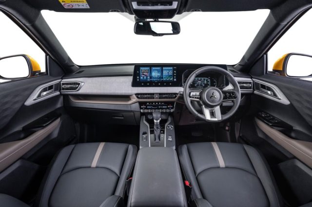 Mitsubishi Outlander Sport review: Don’t forget to add the turbo next time