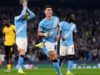 Phil Foden’s double downs Borussia Dortmund as Manchester City sparkle