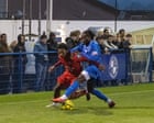Wingate & Finchley have perspective and concrete wall altered after Vigar’s death