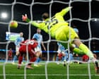 Liverpool contact PGMO over Van Dijk’s disallowed goal at Manchester City