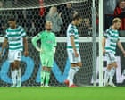 Europa League: Midtjylland dispatch Celtic as Nottingham Forest draw blank