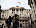 Bank of England holds interest rates at 4% ahead of make-or-break budget