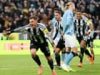 Harvey Barnes double helps Newcastle derail Manchester City revival