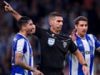 Portuguese clubs launch insults but referees find their voice in protest