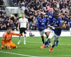 Idrissa Gueye and Michael Keane on target as Everton sink Fulham