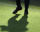 Rushden & Diamonds’ match abandoned after alleged sexist abuse towards referee