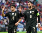 World Cup qualifying roundup: Portugal qualify with 9-1 rout of Armenia
