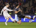 Garnacho spares Chelsea shock Champions League loss at Qarabag