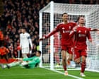 Mac Allister sinks Real Madrid to ruin Alexander-Arnold’s return to Liverpool